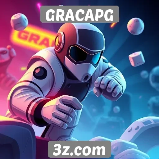 Recursos de jogos disponíveis no site GRACAPG