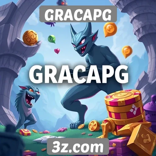 Como GRACAPG se destaca entre os sites de jogos