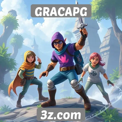 Parceria do GRACAPG com desenvolvedores independentes cresce