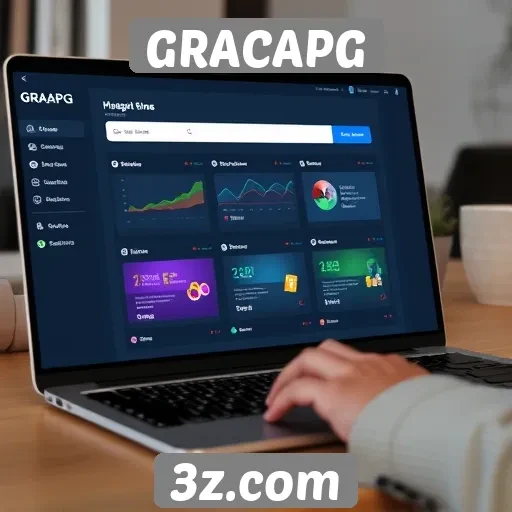 Mudanças na interface do GRACAPG atraem novos usuários
