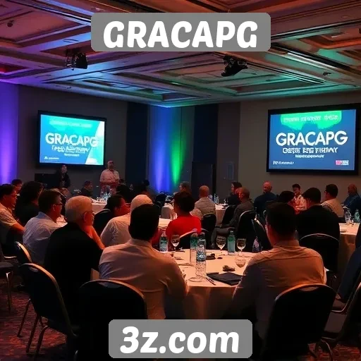 Comunidade do GRACAPG debate sobre novos lançamentos