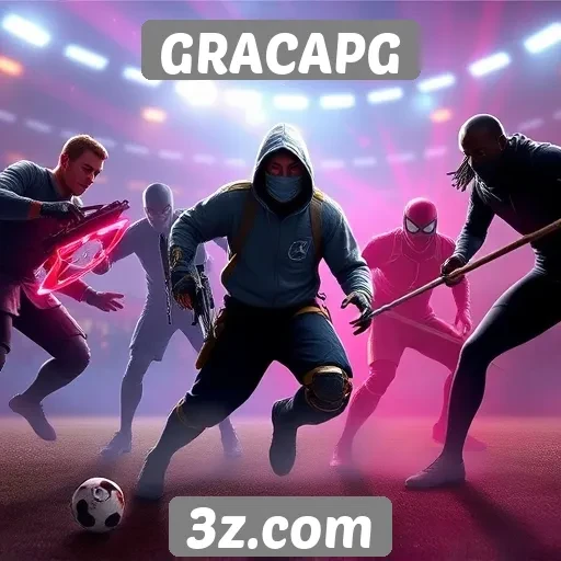 GRACAPG lança novos títulos para expandir seu catálogo