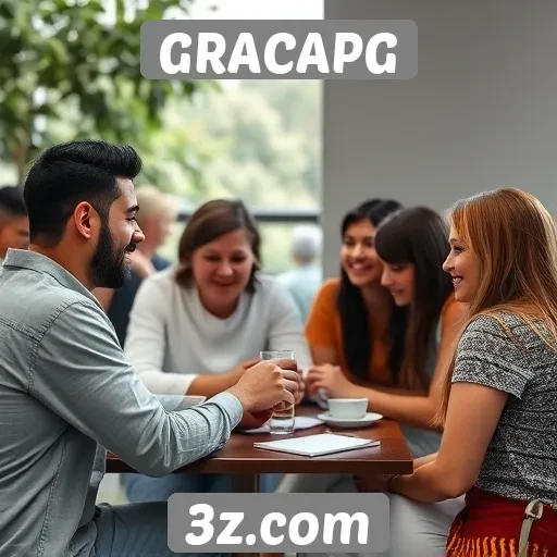 Crescimento da comunidade de usuários do GRACAPG