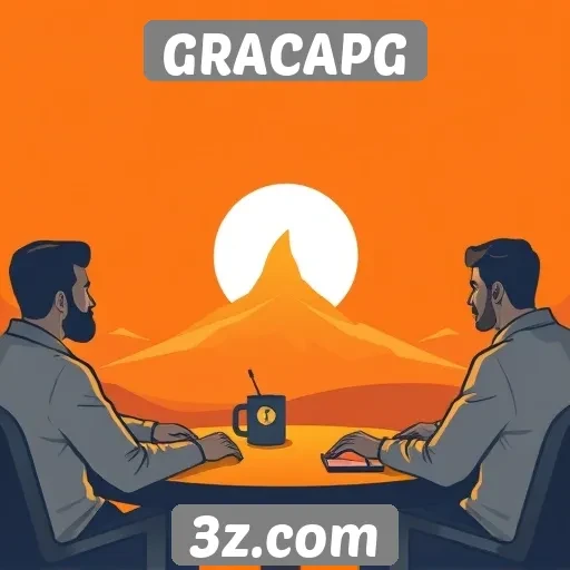 Entrevista com desenvolvedores do GRACAPG sobre o futuro