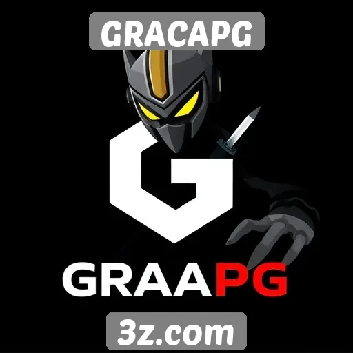 Novidades em jogos disponíveis no GRACAPG